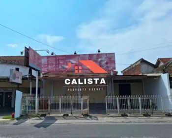 Disewakan Ruko Strategis di jln Imogiri Bantul