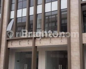 Ruko ICE Bussiness Park Baru Lokasi Premium