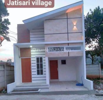 Miliki Rumah 400 Jutaan di Jatisari Dekat Tol Surat SHM