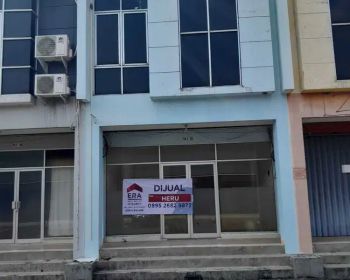 Dijual Ruko 2 Lantai di Resinda Karawang Harga Cuma 800jtan