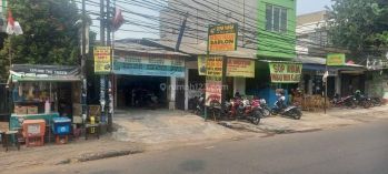 Kios Dan Kontrakan Di Area Komersial