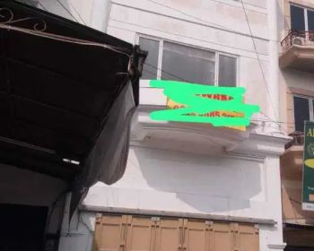 Di jual Ruko 3 Lantai startegis siap pakai pinggir jalan di jlpejaten