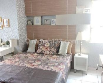 Apartemen m square eksklusif furnished