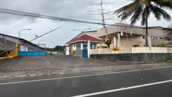 Gudang Siap Pakai Di Kawasan Industri