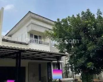 Dijual Rumah Cluster Chrysocolla Pondok Hijau Golf Gading Serpong