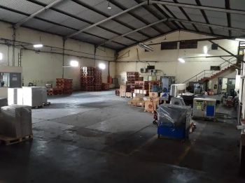 gudang sewa margomulyo siap ditempati