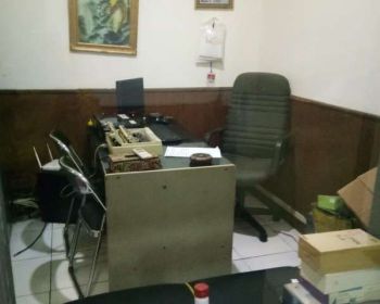 ruko 3lti Jl. H. Samsudin (BKR - CIATEUL)