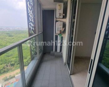 Apartemen Gold Coast 51m² View Mangrove