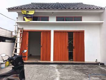 Di Sewakan Ruko Jalan Raya Ujung Harapan Bahagia Bekasi