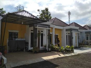 DI OVER RUMAH DI KOTA BOGOR, DEKAT STASIUN DAN TOLL