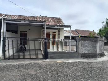 Rumah Bagus Unfurnished SHM Dan Strategis