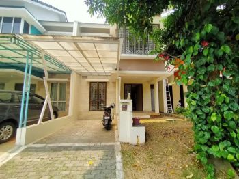 Rumah sewa Discovery Siap Huni