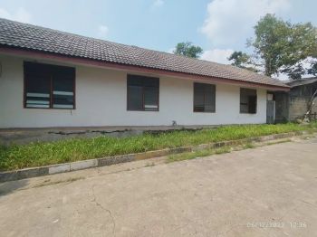 Dijual Cepat Pabrik Luas Di Gunung Putri Nego