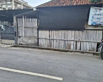 Tanah Dijual Tukad Badung Renon Bangunan Tidak Dihitung