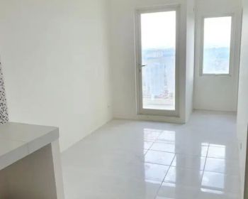 Disewakan puncak CBD 2br kosongan lt 50