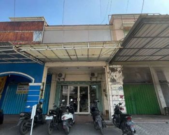 Dijual Ruko 2 lantai Royal Park Kutisari Surabaya dekat Siwalankerto