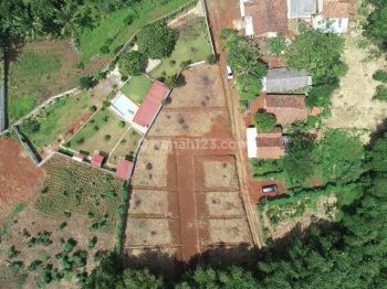 Miliki Kaveling Area Rumpin Yang Sedang Berkembang, Hanya 1 Jutaan m Siap Ajb,