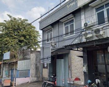 Ruko Dijalan Jakarta Perak Surabaya