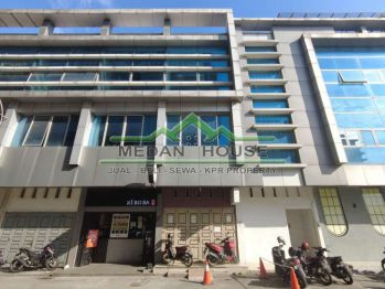 RUKO GRAND JATI JUNCTION HADAP LOBI APARTMENT