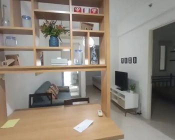 DISEWAKAN APARTEMEN PAKUBUWONO TERRACE