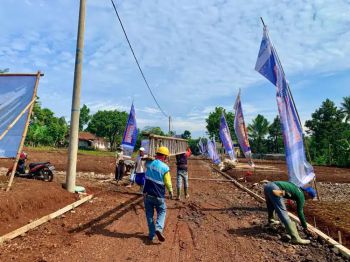 Jual Kavling Tanah Murah Cocok Buat Berkebun