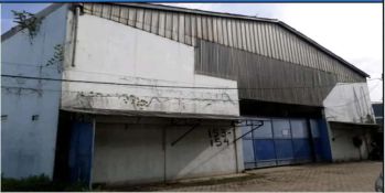 Dijual cepat murah gudang di Gunung Anyar Tambak, sby