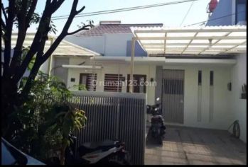 Rumah Murah Siap Huni Dalam Komplek Batununggal Indah