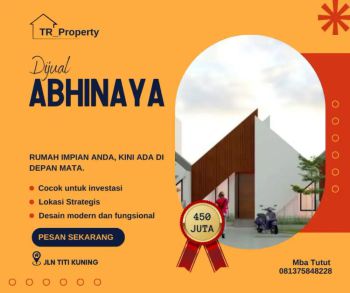 SEDANG PROSES PEMBANGUNAN, BOLEH MAIN KE LOKASI YUK