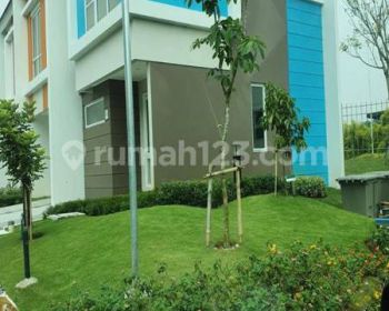 Sewa Murah Rumah 2 Lantai Hook Cluster Martinez Gading Serpong