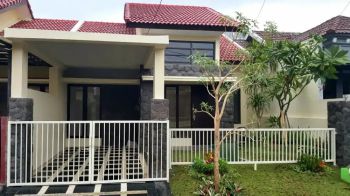 Disewakan Rumah Asri Juanda Regency (Di Depan Juanda Airport )