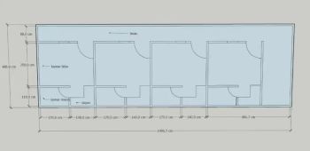 Di jual Murah Tanah buat kontrakan Cipulir jakarta selatan