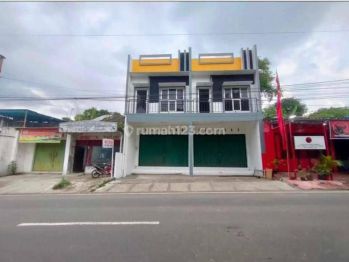 Ruko Tembalang Sambiroto Elang Pinggir Jalan Strategis