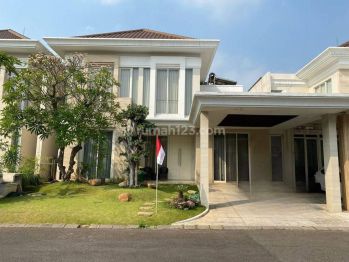 Termurah Di Kelasnya Rumah La Ritz Wood Pakuwon Indah Dkt Graha