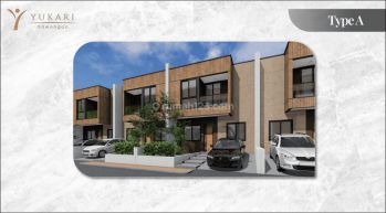 Tanpa Dp, Rumah Di Kawasan Sawangan Konsep Jepang Yukari Sawangan