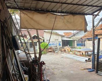 Tanah Beserta Bangunan kantor gudang Graha Raya Serpong Utara Tangsel
