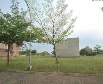 Tanah 5 Jt-an ARAYA GOLF Luas 144 Dekat BINUS