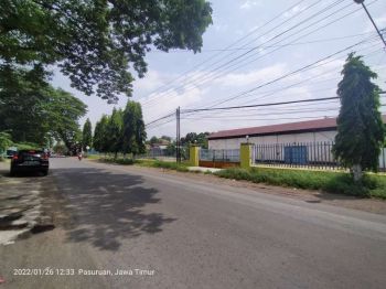 Dijual Gudang Raya Warungdowo Pasuruan