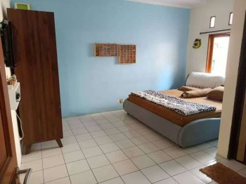 Strategis Bebas Banjir New Renov Jual Cepat