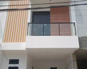 Dijual Rumah 2 Lantai di jalan Pemuda Rawamangun Jakarta Timur