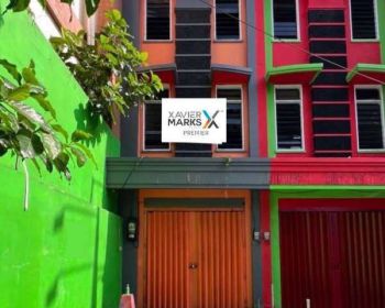 DIJUAL Ruko 3 Lantai Lokasi Strategis di Soekarno Hatta Kota Malang