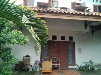 Dijual Rumah Plus Kost Bintaro Jakarta Selatan Dekat Pintu Tol