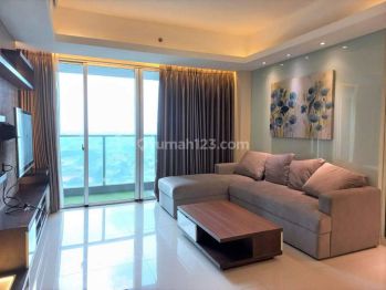 Apartment Kemang Village 2 Bedroom Furnished For Rent