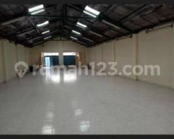 Gudang di jl. Tanjung pura kalideres