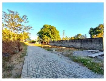 Lahan Pekarangan Palagan Gito Gati Timur Mall Sch 20 Menit Kotamadya