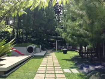 Dijual Hotel Produktif di Kota Bandung - Investasi di Kota Bandung