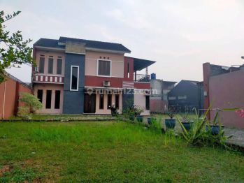 Rumah Mewah Terdekat Kantor Desa Susukan Bojong Gede Harga Nego
