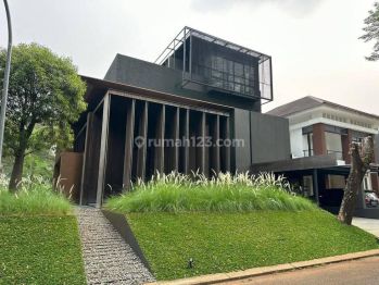 Rumah Brandnew Alam Sutera, BAGUS TROPICAL MINIMALIS
