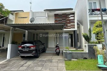 Rumah Murah 1 Lantai Minimalis Semi Furnish Dekat Pasar Modern Di Eastwood Barat