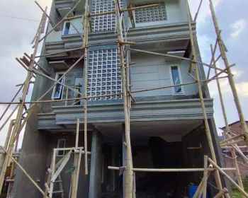 Dijual Cepat Rukos 16 Kamar Furnish dekat UMM 3 Malang