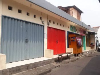 Disewakan Kios Di Jalan Lele 4, sebrang Mall Metropolitan/Hotel Horiso